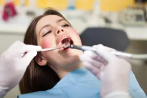 greensboto dental exam