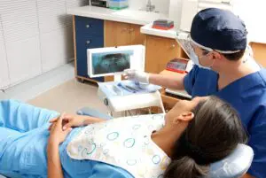 https://pixabay.com/photos/dentist-patient-1639683/ Patient with sedation dentist