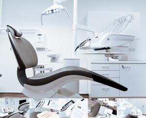 Photo by Daniel Frank: https://www.pexels.com/photo/black-and-white-dentist-chair-and-equipment-287237/